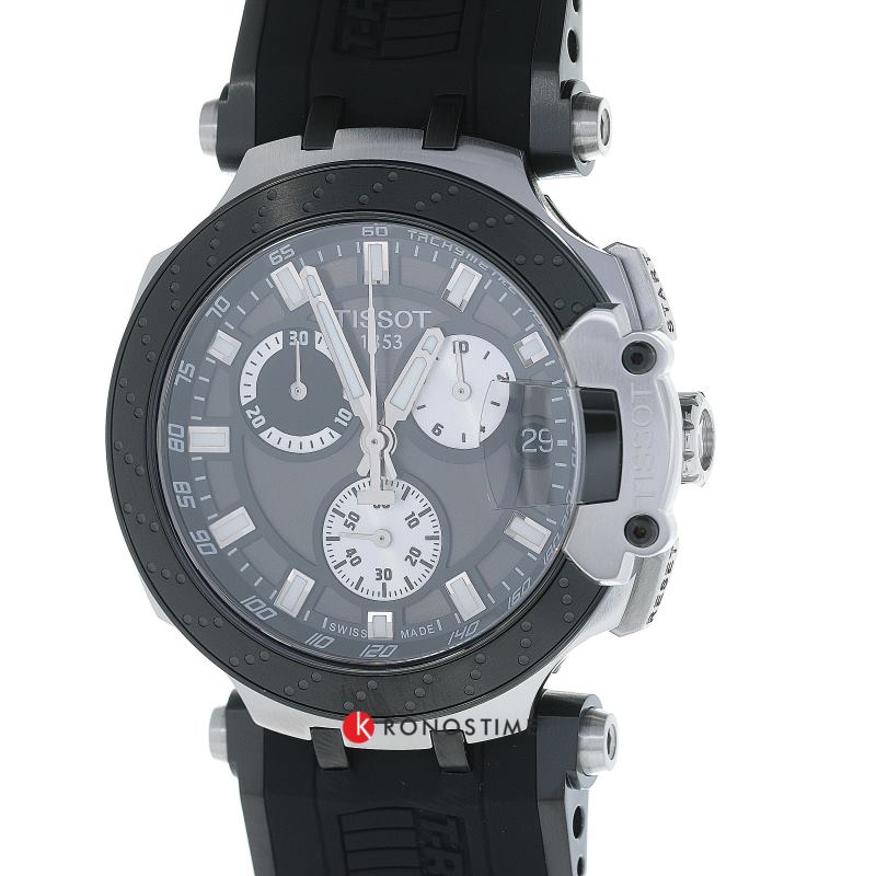 Фотография часов Tissot T-Race Chronograph T115.417.27.061.00_2